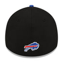 New Era - Draft 3930 Buffalo Bills BLKOTC Cap - lauxsportinggoods