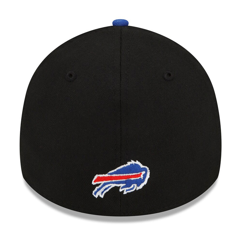 New Era - Draft 3930 Buffalo Bills BLKOTC Cap - lauxsportinggoods