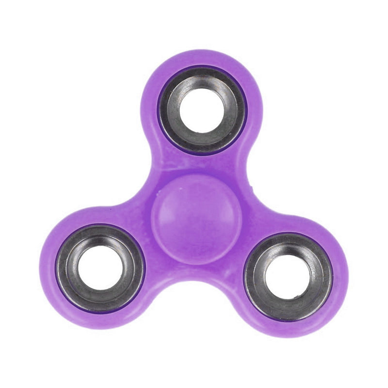 Flip Fidget Spinner Purple Style 3