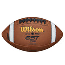 Wilson 1780 GST Composite Football, Official size - lauxsportinggoods