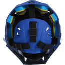 Rawlings 2-Tone Mach Catcher's Helmet - lauxsportinggoods