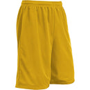 Champro Polyester Tricot Short with Liner 9" Inseam Adult - XLarge/4XLarge - lauxsportinggoods