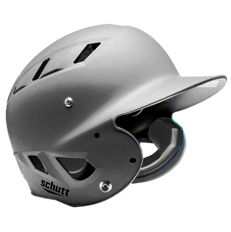 Schutt Sports Junior OSFM 3110 AIR MAXX T 4.2 Batter's Helmet, Satin Finish - lauxsportinggoods
