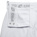 Champro Dugout Baseball Pant Adult-WHITE BODY-3XL - lauxsportinggoods