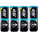 Dunlop ATP Championship Tennis Balls - lauxsportinggoods
