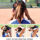 Champro Defensive Fielder Mask Perfect for Softball-Teeball-Baseball - lauxsportinggoods