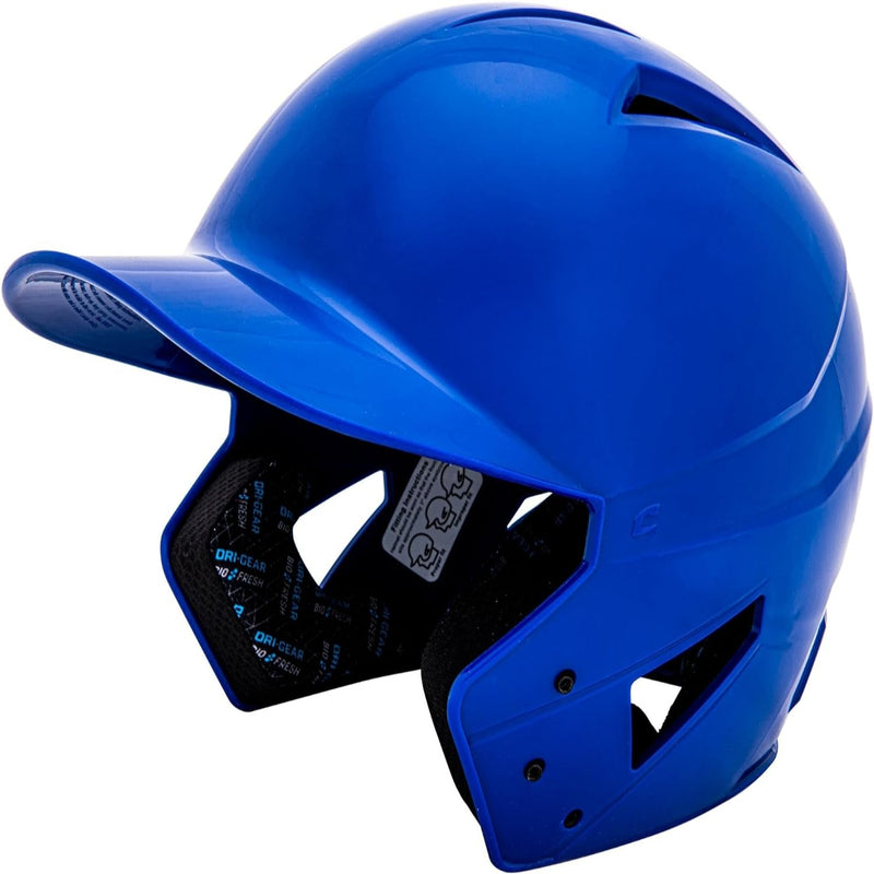 Champro HX Rookie Baseball Helmet-ROYAL BODY - lauxsportinggoods