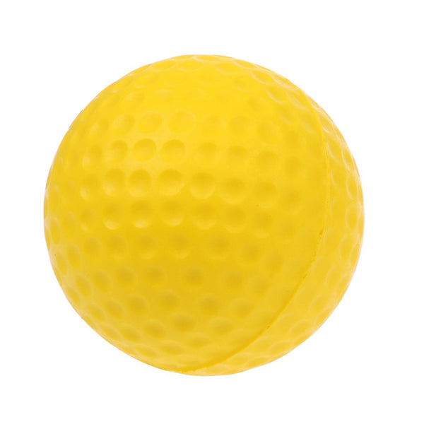 Practice Golf Balls - Yellow - lauxsportinggoods