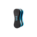 TYR Junior Classic Pull Float - Black/Blue - 4.75 inch - lauxsportinggoods