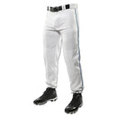 Champro Men's Triple Crown Classic Baseball Pants with Side Piping Adult - XLarge-4XLarge - lauxsportinggoods