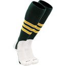 TCK Sports Dugout Stirrup Baseball Socks Pattern D - lauxsportinggoods