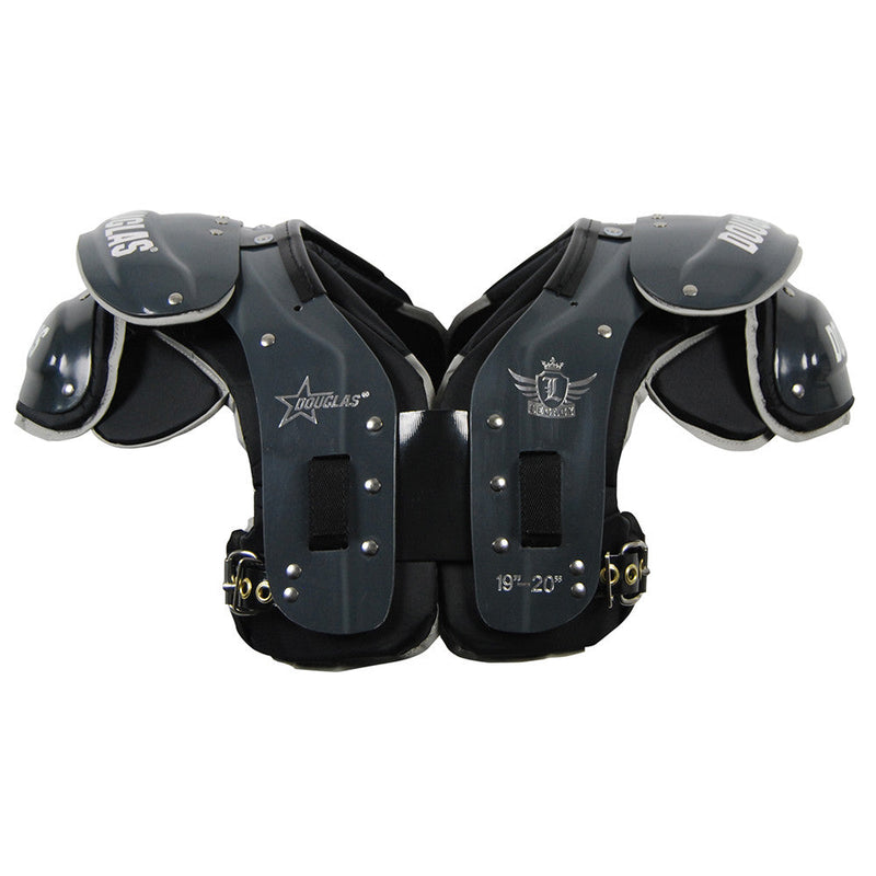 Douglas Legacy RD Football Shoulder Pad - lauxsportinggoods