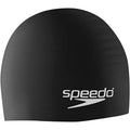Speedo Solid Silicone One Size Cap - lauxsportinggoods