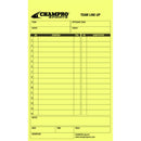 Champro Line-up Cards - lauxsportinggoods