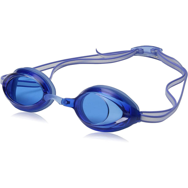 Open Box Speedo Junior Vanquisher 2.0 Goggle - Blue - lauxsportinggoods