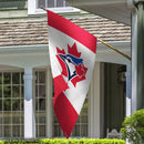 Wincraft Toronto Blue Jays Vertical Flag - 28 x 40 inch - lauxsportinggoods