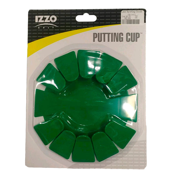 Plastic Putting Cup (EA) - lauxsportinggoods