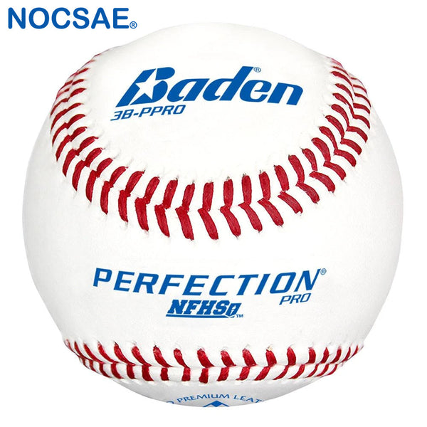 Baden Sports Perfection Pro NFHS/NOCSAE Baseballs - lauxsportinggoods