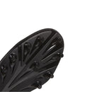 Adidas Nasty Fly 2E Team Football Cleats - Black/White - lauxsportinggoods