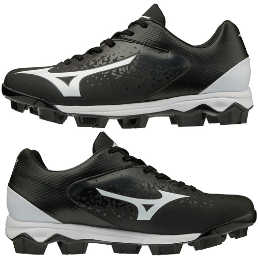 Open Box Mizuno MZ3205 Ladies Softball Cleat Size:8 - lauxsportinggoods