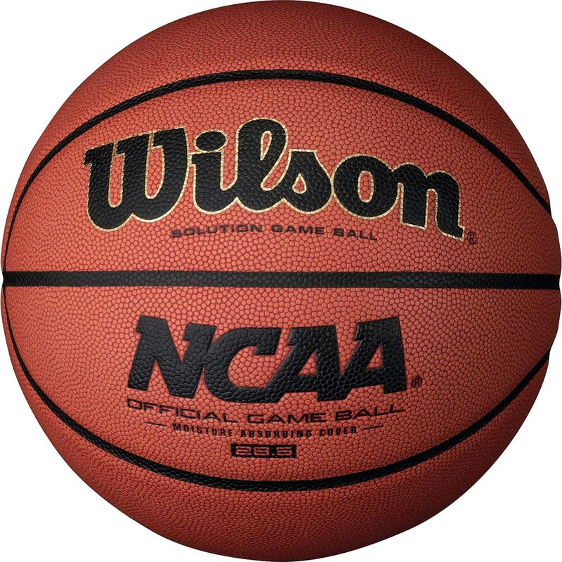 Wilson NCAA Official Game Women's Basketball-28.5" - lauxsportinggoods