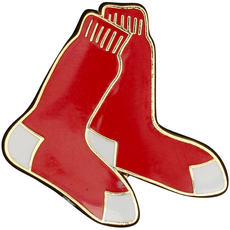 Open Box Wincraft W-5671 Red Sox Pin - lauxsportinggoods