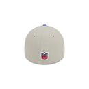 New Era Men's Buffalo Bills CC 3930 NFLSL HIS 23 Cap - Royal/Grey - lauxsportinggoods