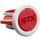 STX Lacrosse Elite 1-Inch End Cap 2-Pack - lauxsportinggoods