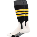 TCK Sports Dugout Stirrup Baseball Socks Pattern D - lauxsportinggoods