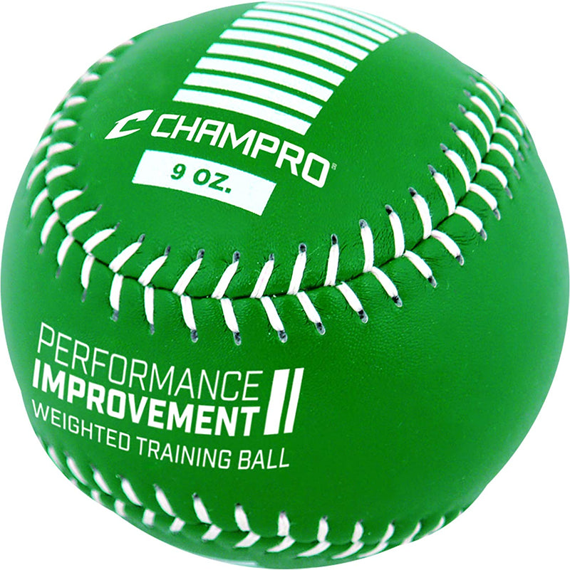 Champro Weighted Training Softballs (Bulk or Retail) - lauxsportinggoods