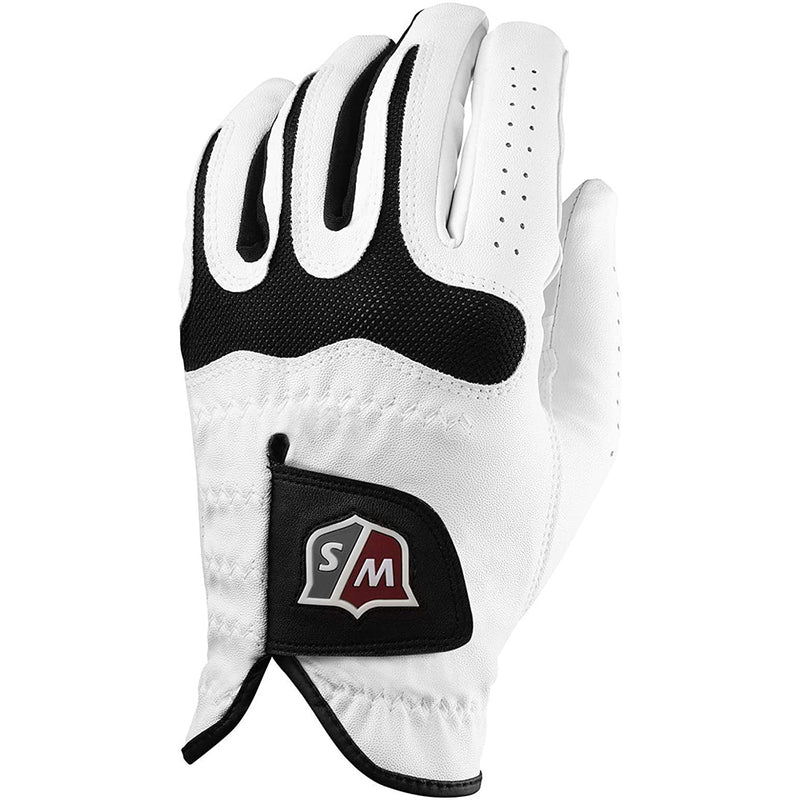 Wilson Men's Staff Grip Soft Gloves - lauxsportinggoods
