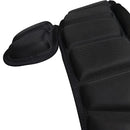 Used Champro Optimus MVP Plus Chest Protector Intermediate 15 Length-Black - lauxsportinggoods