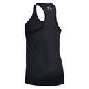 Under Armour Womens Tech Tank Top - Black - Large - lauxsportinggoods