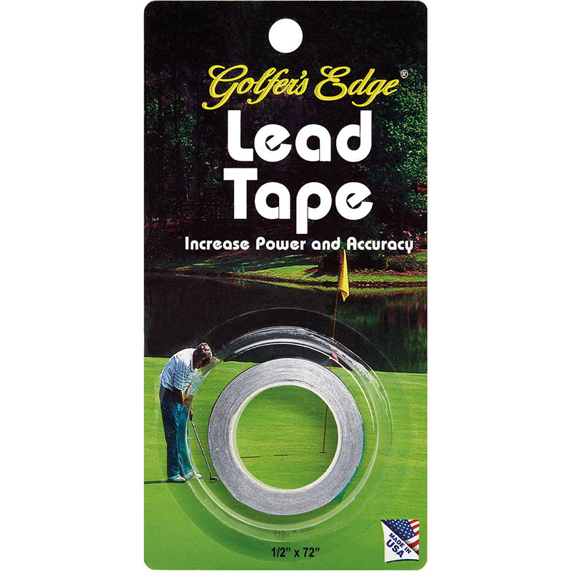 Unique Sports Golf Lead Tape - lauxsportinggoods