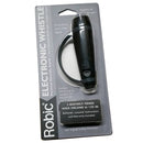 Robic M619 Electronic Whistle/Personal Alarm-Black - lauxsportinggoods