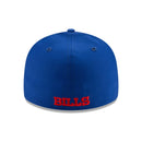New Era Men's Buffalo Bills 5950PIN E3 Cap - Royal - lauxsportinggoods
