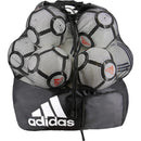 Adidas Stadium Ball Bag - Black/White - lauxsportinggoods