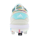 Adidas Women's Purehustle 2 Elite Dripped Softball Cleats - Multi Color - lauxsportinggoods