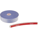 Tourna 15 XL Blue Grips In Slider Re-Sealable Bag - lauxsportinggoods