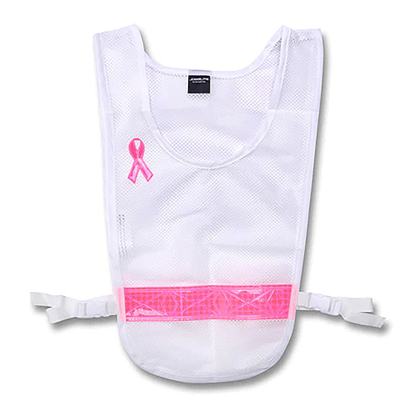 Jogalite 4 A Cure (breast cancer) Reflective vest - lauxsportinggoods