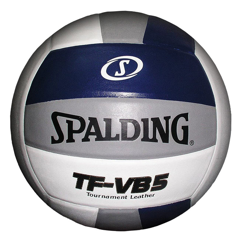 Spalding TF-VB5 Tournament Leather Volleyball - lauxsportinggoods