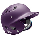 Schutt Sports Junior OSFM 3110 AIR MAXX T 4.2 Batter's Helmet, Satin Finish - lauxsportinggoods