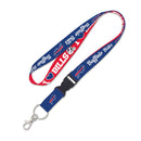 Wincraft Buffalo Bills Lanyard w/ Detachable Buckle 1" - lauxsportinggoods