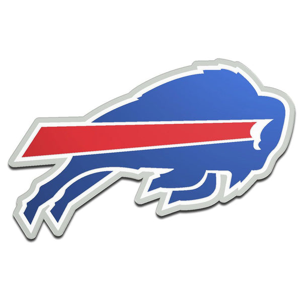 Wincraft Buffalo Bills Acrylic Auto Emblem - lauxsportinggoods