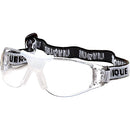 Open Box Tourna Super Specs Eye Protection-Clear-Youth - lauxsportinggoods