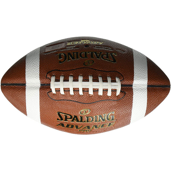 Athletic Connection Spalding Advance Pro Football - lauxsportinggoods