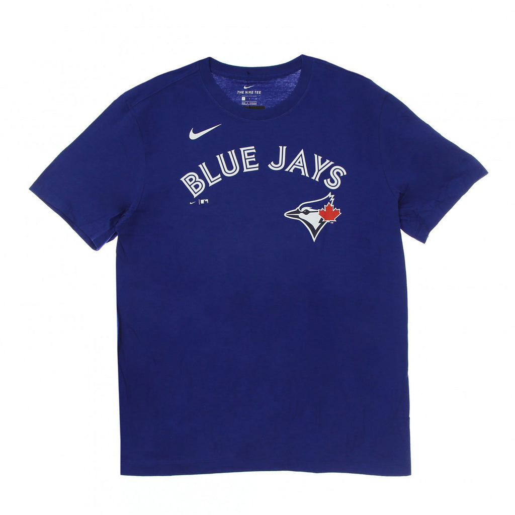 Men's Toronto Blue Jays Fanatics Branded Red Team Wordmark T-Shirt