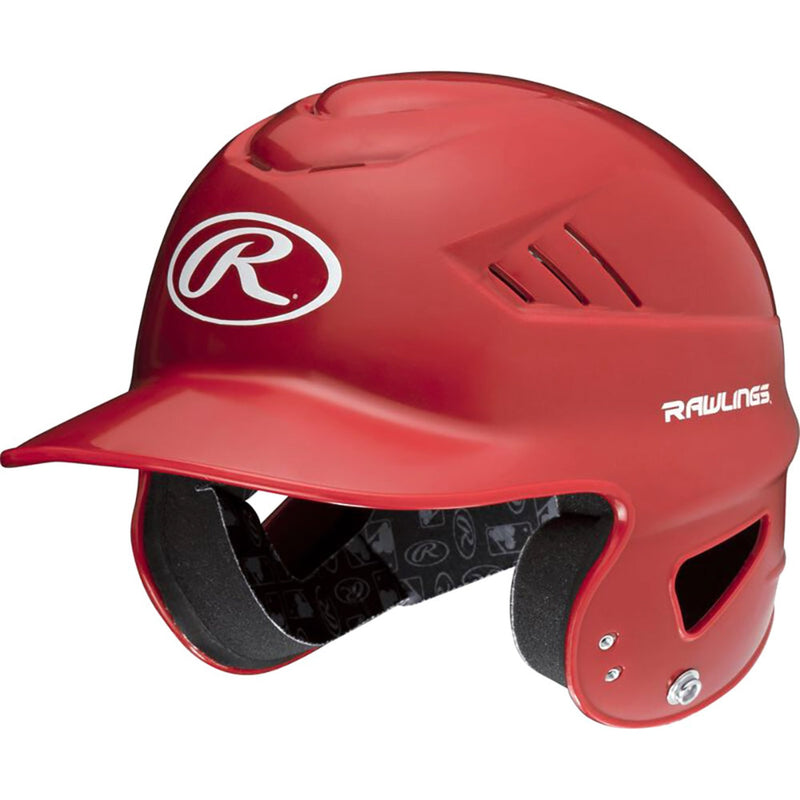 Rawlings 1-Tone Youth Coolflo Batting Helmet (6 1/2" - 7 1/2") - lauxsportinggoods