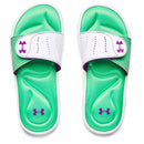 Under Armour Girl's Ignite IX Slides - lauxsportinggoods