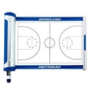 ZIPBOARD Basketball White Board-Size 12" - lauxsportinggoods
